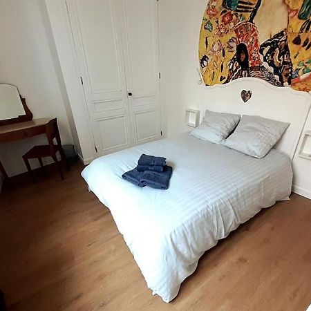 Classe 4 Etoiles - Cybele - Centre Ville 2 Chambres, Cour Privative Et Garage فيين المظهر الخارجي الصورة