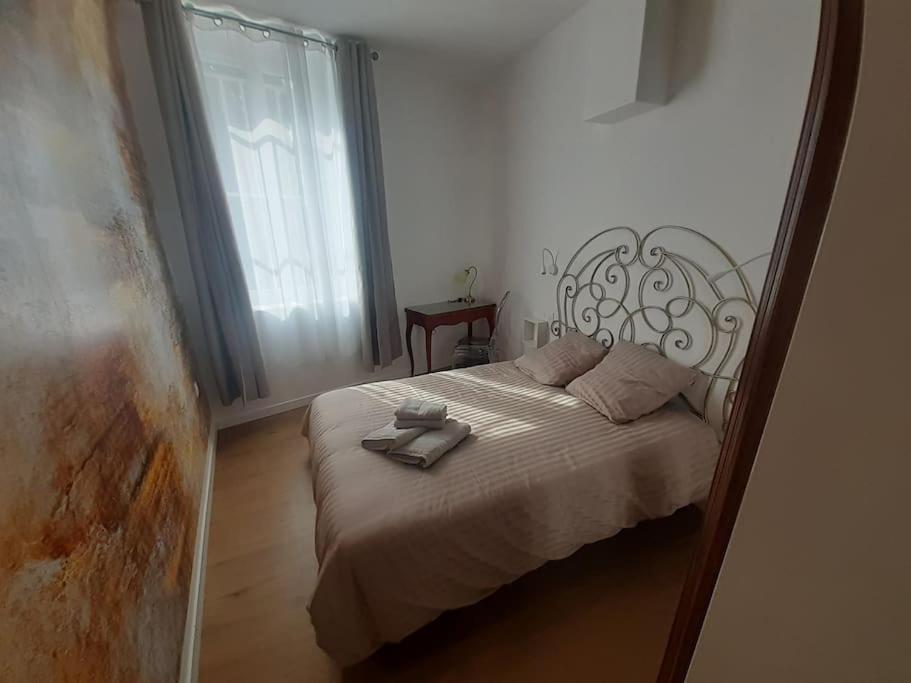 Classe 4 Etoiles - Cybele - Centre Ville 2 Chambres, Cour Privative Et Garage فيين المظهر الخارجي الصورة